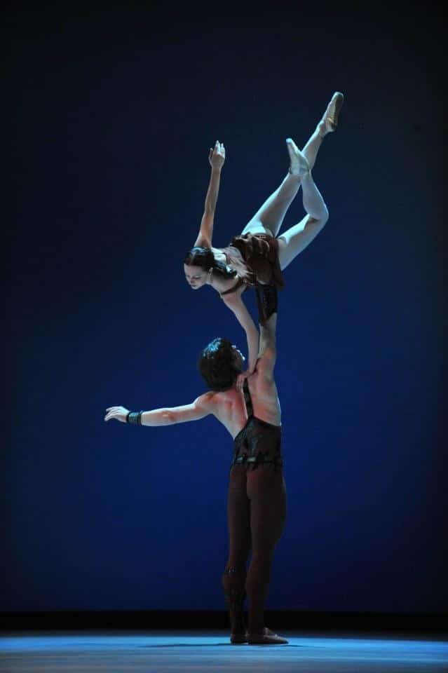 Aram Khachaturyan "Spartacus". (Ballet in 3 acts)