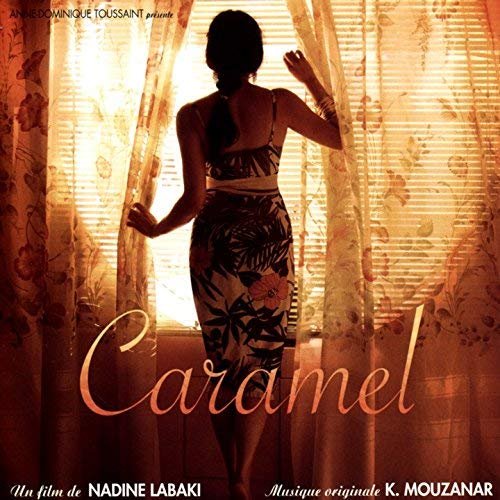 «焦糖人生» 電影原聲帶封面（Caramel OST）