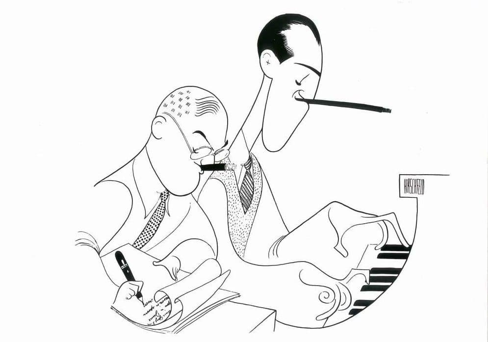 George Gershwin & Ira Gershwin