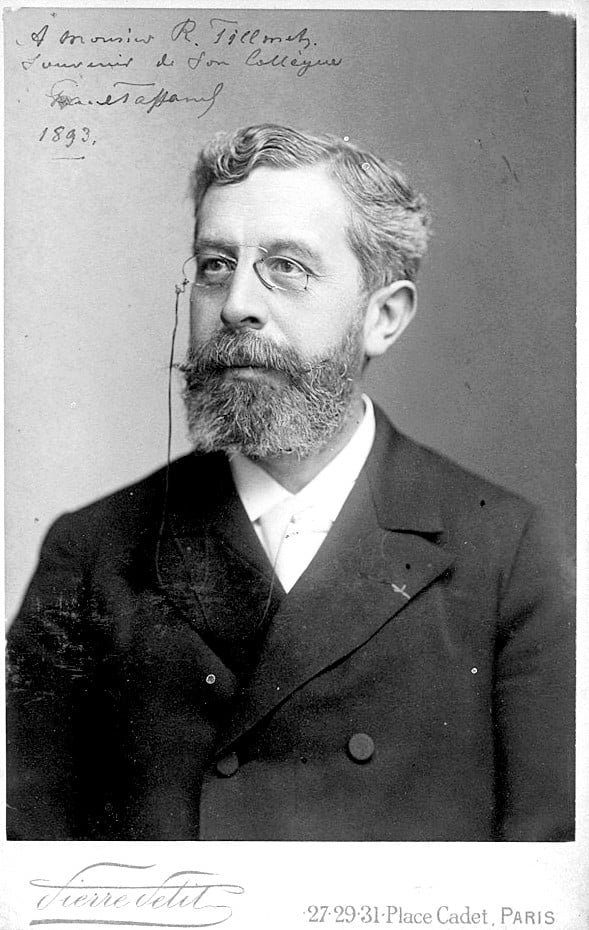 保羅.塔芬奈爾（Paul Taffanel, 1844-1908）