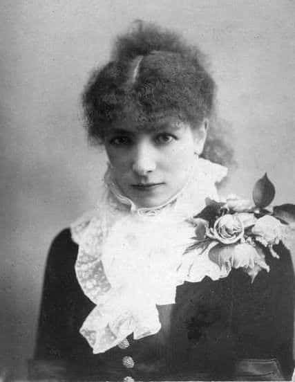 莎拉·伯恩哈特（Sarah Bernhardt, 1844-1923）