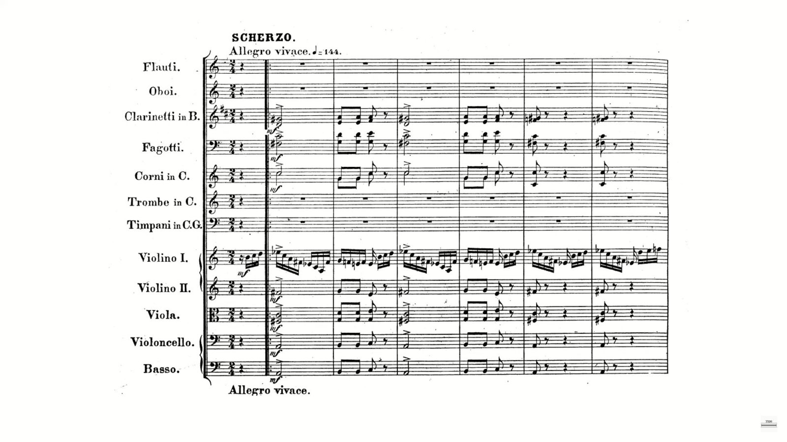 BON音樂】舒曼：第二號交響曲| Schumann: Symphony No.2 in C major 